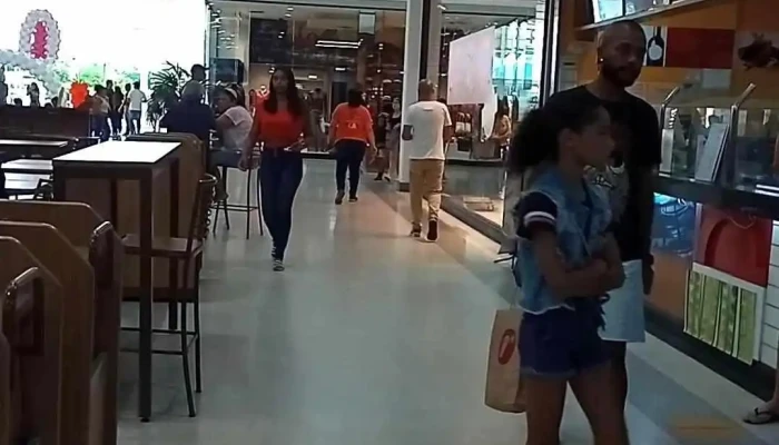 Shopping Patiomix Resende Restaurante - Resende