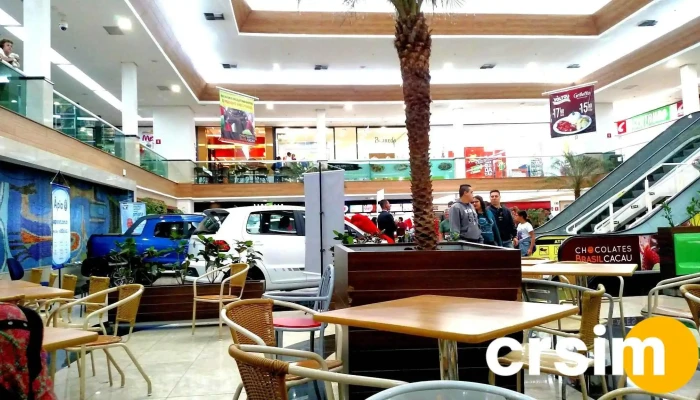 Shopping Rio Claro -  Interior - Rio Claro