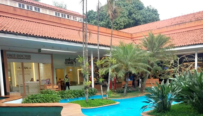 Shopping Rio Claro -  Site - Rio Claro