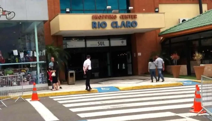 Shopping Rio Claro -  Tudo - Rio Claro