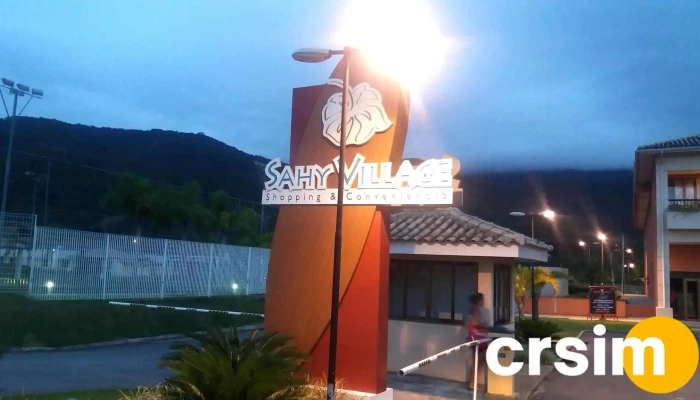 Shopping Sahy Village -  Tudo - Mangaratiba