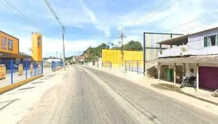 Show Dos Pisos -  Tudo - Japeri