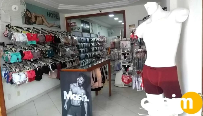 Silky Lingerie -  Interior - Italva