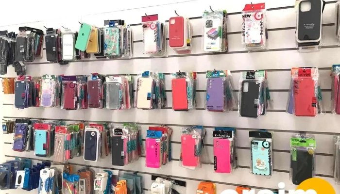 Smart Telecom -    Conserto De Celular E Assistencia Tecnica Em Porciuncula Do Proprietario - Porciúncula