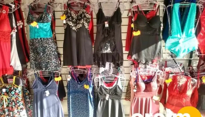 So Lingerie   Mulher Completa Vestido - Porto Real