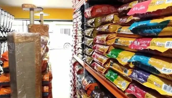 Soberano Racoes Petshop Seropedica Km 49 Interior - Seropédica