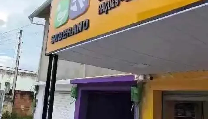 Soberano Racoes Petshop Seropedica Km 49 Videos - Seropédica