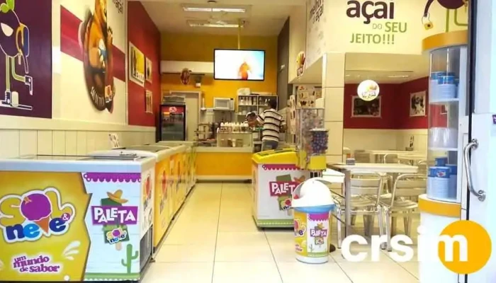 Sol E Neve Cordeiro -  Ambiente - Cordeiro