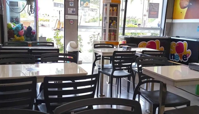 Sol Neve Miguel Pereira Ambiente - Miguel Pereira
