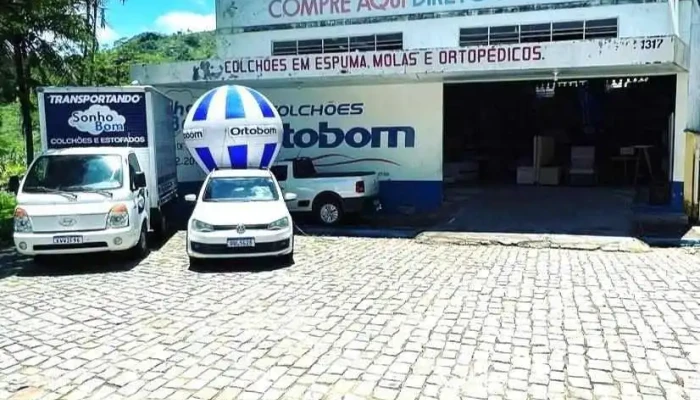 Sonho Bom Colchões e Estofados - Porciúncula