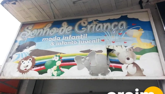 Sonho De Crianca Tudo - Itaguaí