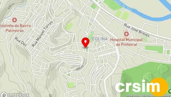 mapa de Sonhos Loja de roupas de cama em Pinheiral