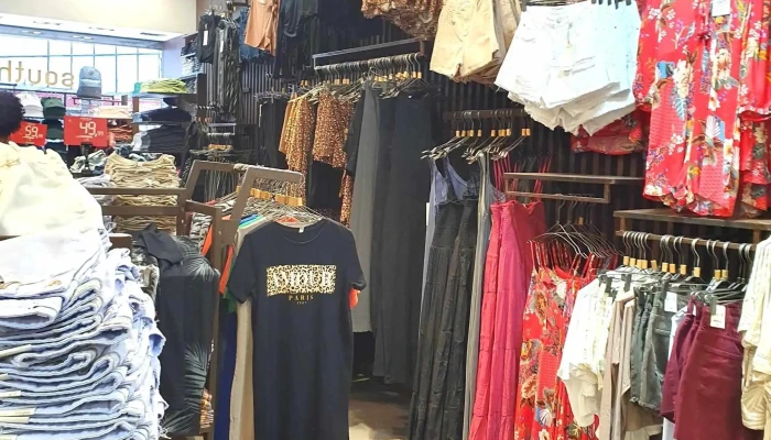 South Co Loja De Roupa - Niterói