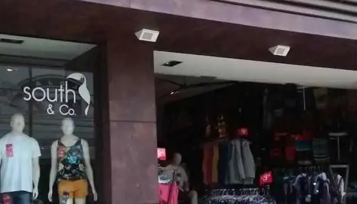 South & Co - Queimados