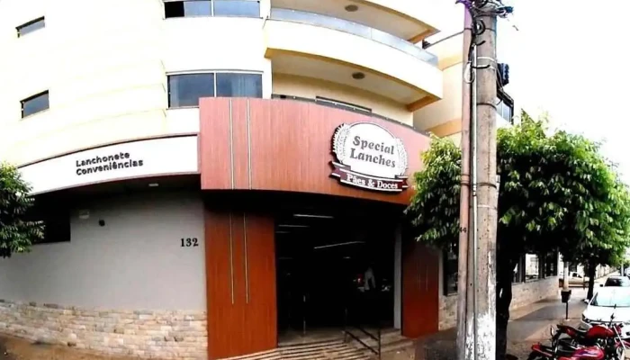 Special Lanches Paes e Doces(Bar do Valdir) - 132 - Centro