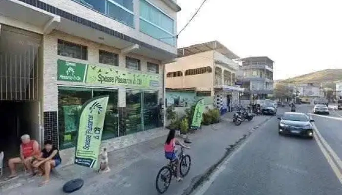 Spesse Passaros Cia Street View E 360deg - Italva