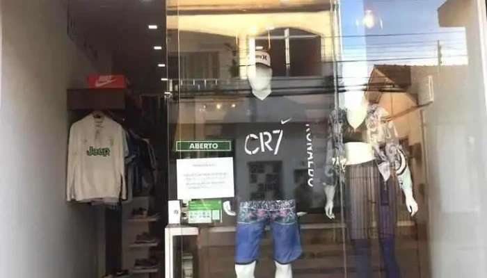 Sport Fit Moda Esportiva - - Centro
