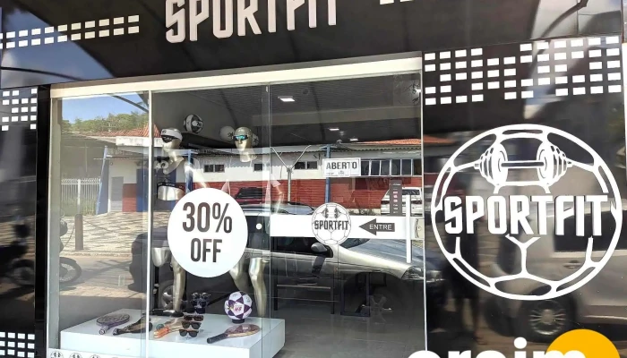 Sportfit Do Proprietario - Italva