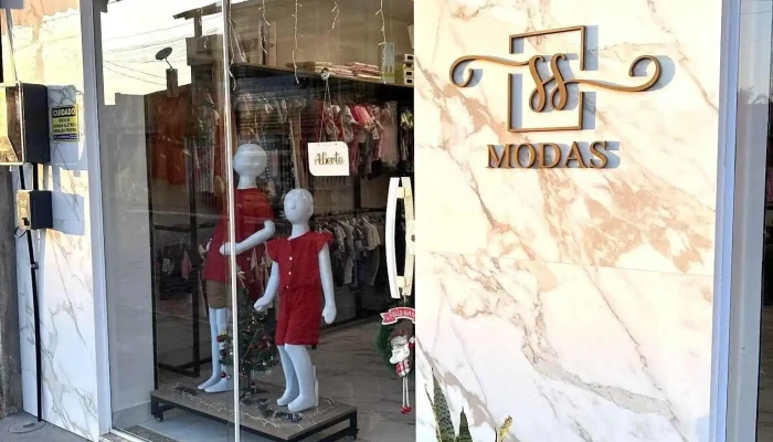 Ss Modas -  Do Proprietario - São João Da Barra