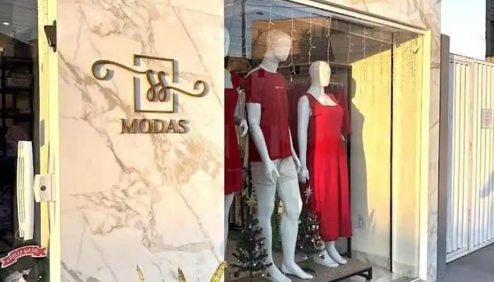 Ss Modas - São João Da Barra