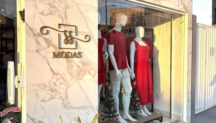 Ss Modas -  Tudo - São João Da Barra