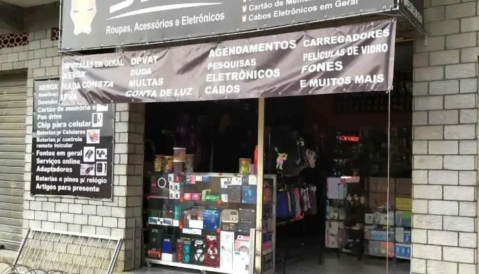 Stark -    Seropedica Tudo - Seropédica