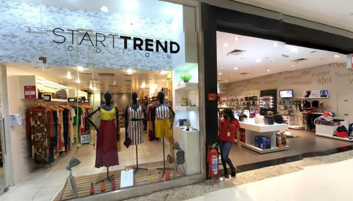 Start Trend -  Street View E 360deg - São Gonçalo