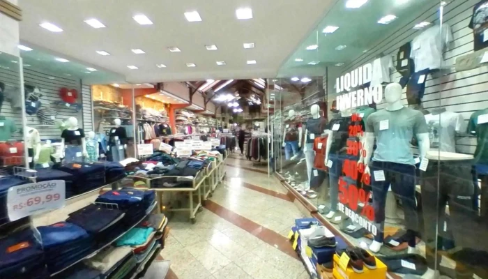 Status Jeans -  Interior - Nova Friburgo