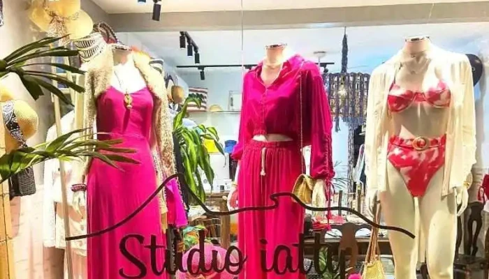 Studio Iatty -  Vestido - Angra Dos Reis