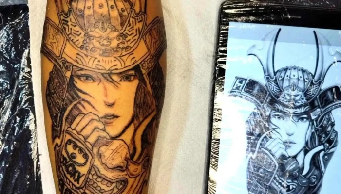 Submundo Tattoo -  Tudo - Italva