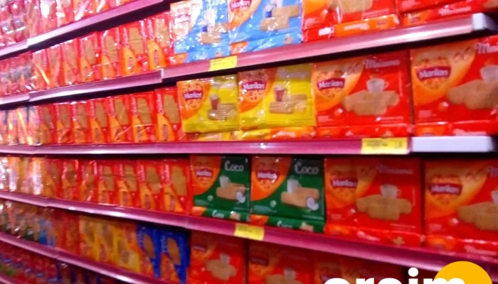 Supemercado Real -  Alimento - São Francisco De Itabapoana