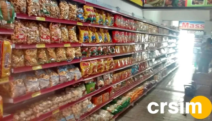 Supemercado Real -  Interior - São Francisco De Itabapoana