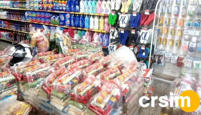 Supemercado Real -  Tudo - São Francisco De Itabapoana