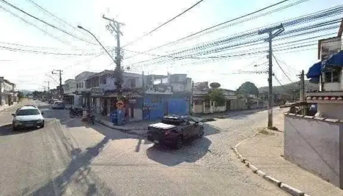 Super Alianca Minimercado Street View E 360deg - Silva Jardim