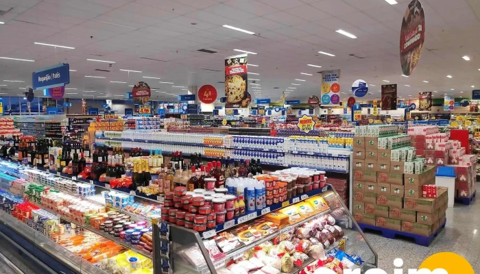 Super Bom Nova Iguacu Alimento - Nova Iguaçu