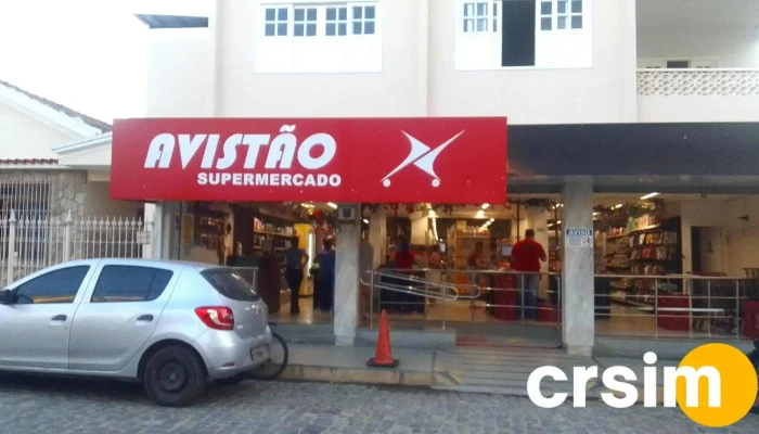 Super Mercado Avistao Itaocarense Estacionamento - Itaocara