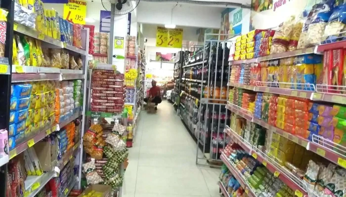 Super Mercado Avistao Itaocarense Interior - Itaocara