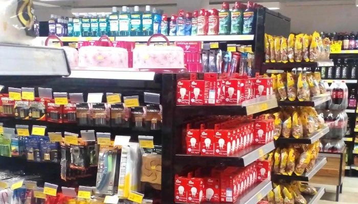 Super Mercado Avistão Itaocarense - Itaocara