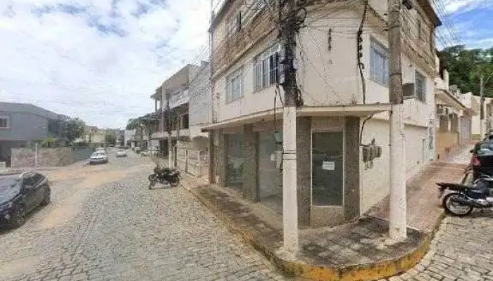 Super Mercado Avistao Itaocarense Street View E 360deg - Itaocara