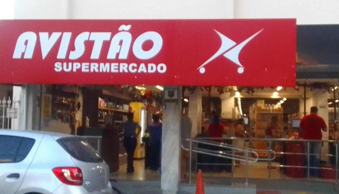 Super Mercado Avistao Itaocarense Zona - Itaocara