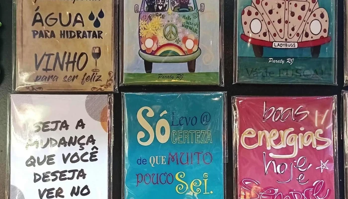 Super Mimos -  Aberto Agora - Paraty