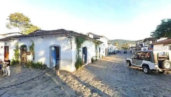 Super Mimos -  Street View E 360deg - Paraty