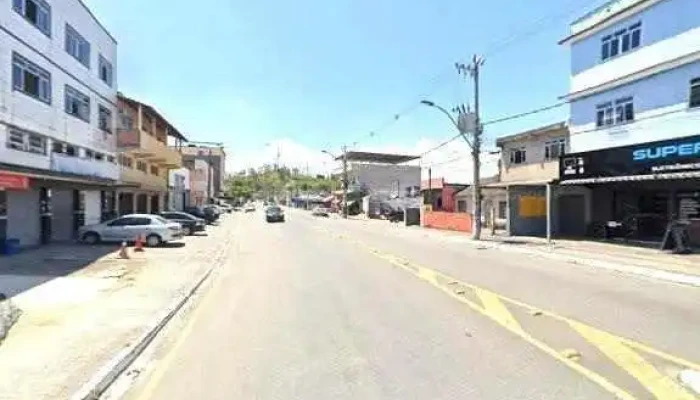 Super Tron Eletronicos Street View E 360deg - Porto Real