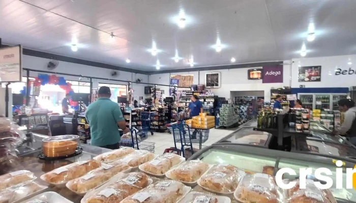 Supermercado 3 irmãos - Carneirinho - Mg - - Centro