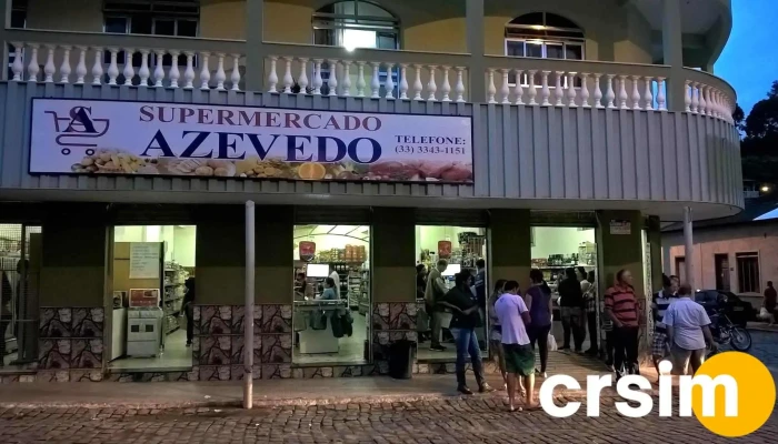 Supermercado Azevedo - 864 - Centro