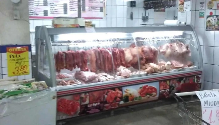 Supermercado Canaa Interior - Porto Real