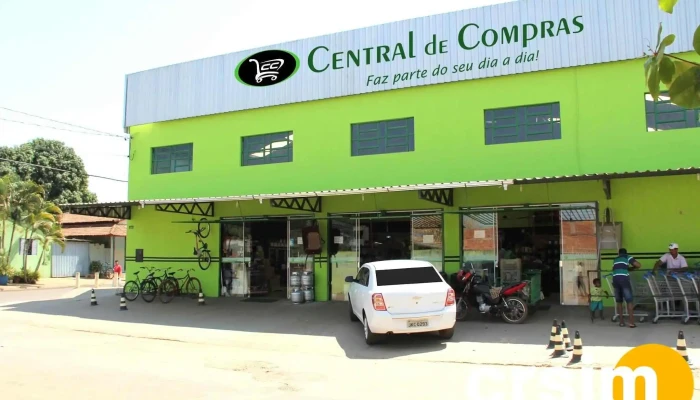 Supermercado Central de Compras - 572 - Porto