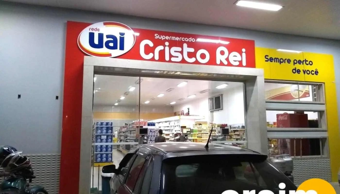 Supermercado Cristo Rei - 97 - Centro