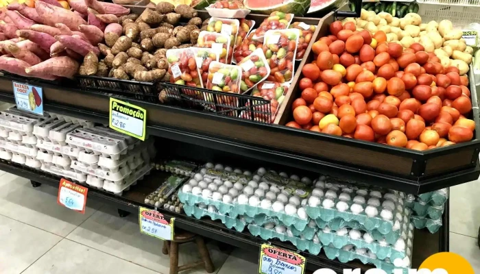 Supermercado Curty -  Tudo - Italva