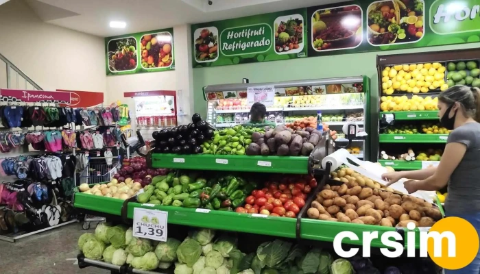Supermercado Economia Do Lar -  Alimento - Macuco